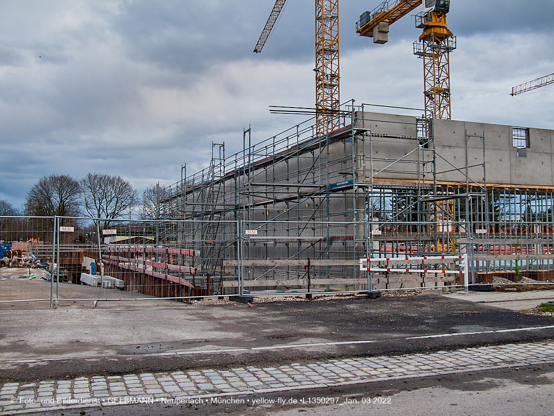 22.06.2022 - Grundschule am Karl-Marx-Ring in Neuperlach